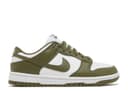 Wmns Dunk Low 'Medium Olive'