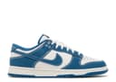 Dunk Low SE 'Sashiko - Industrial Blue'