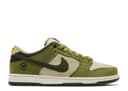 Yuto Horigome x Dunk Low SB 'Matcha'